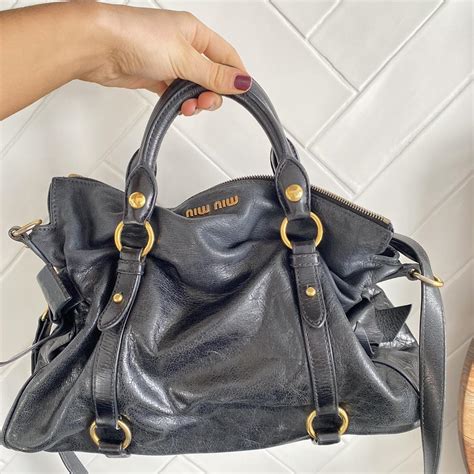 second hand miu miu bags